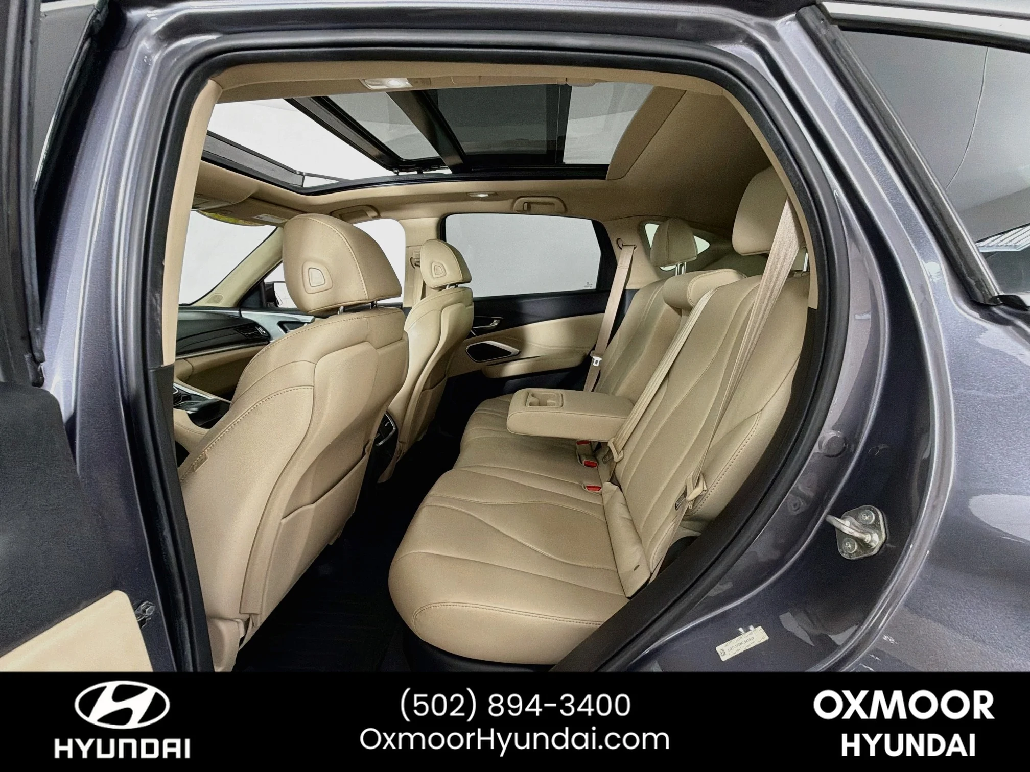 Used 2019 Modern Steel Metallic Acura Base image 24