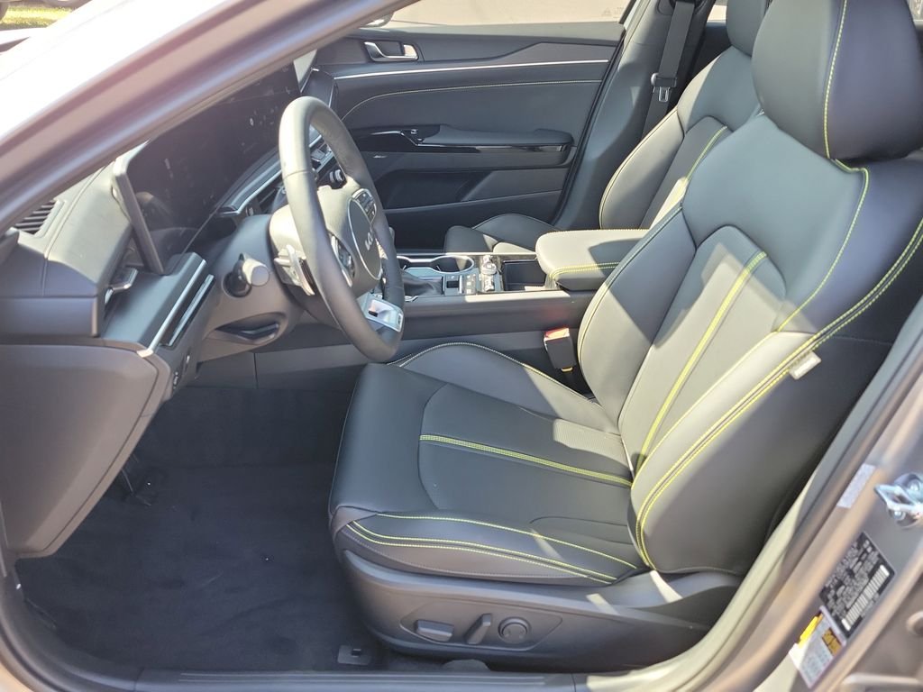 New 2026 Gray Kia GT image 22