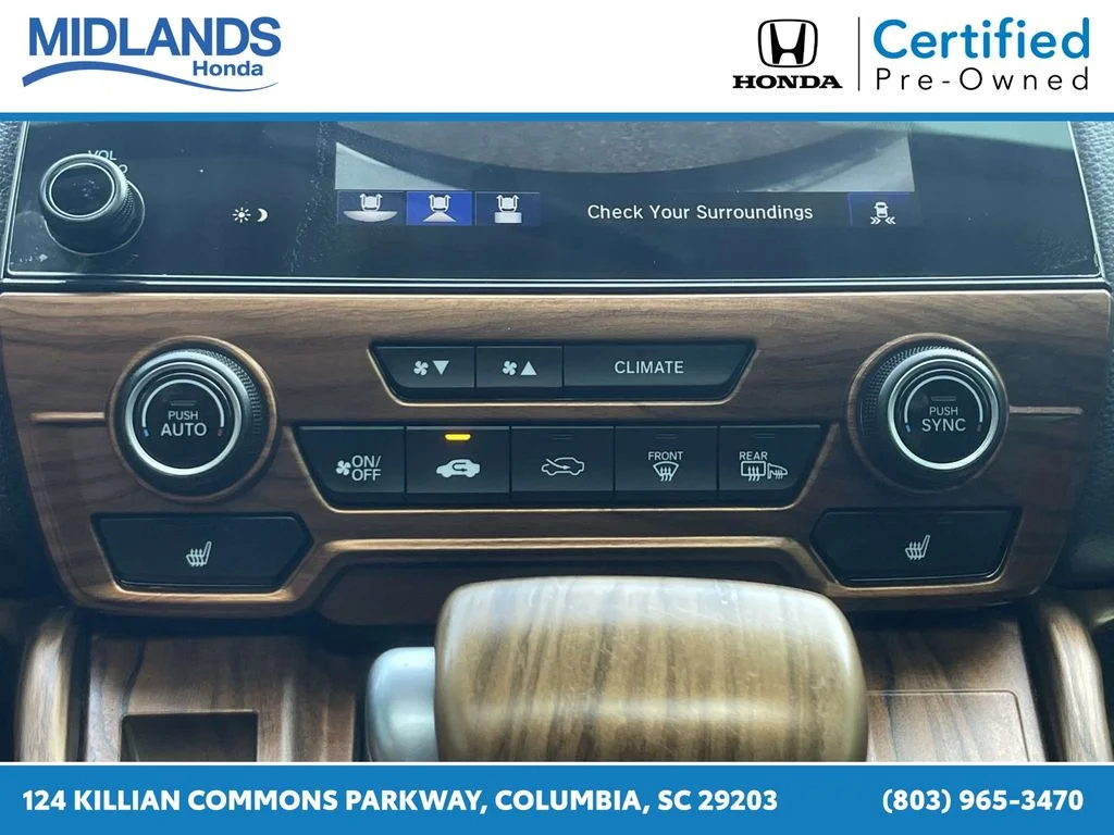 2022 Honda CR-V EX - Photo 28