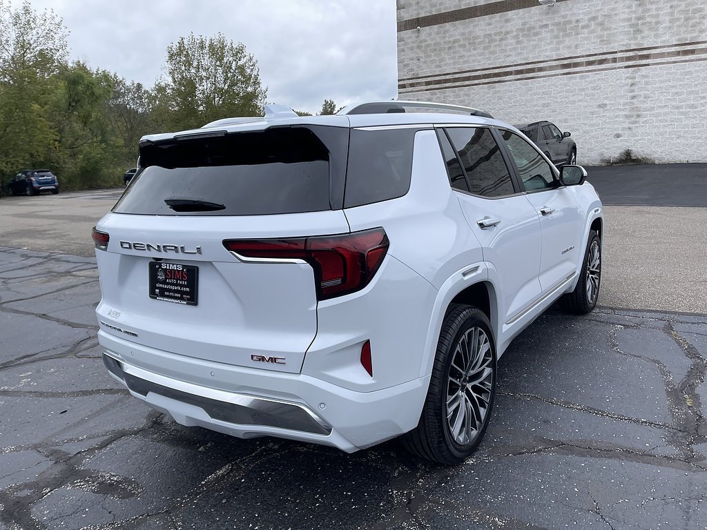 2026 GMC Terrain Denali - Photo 6