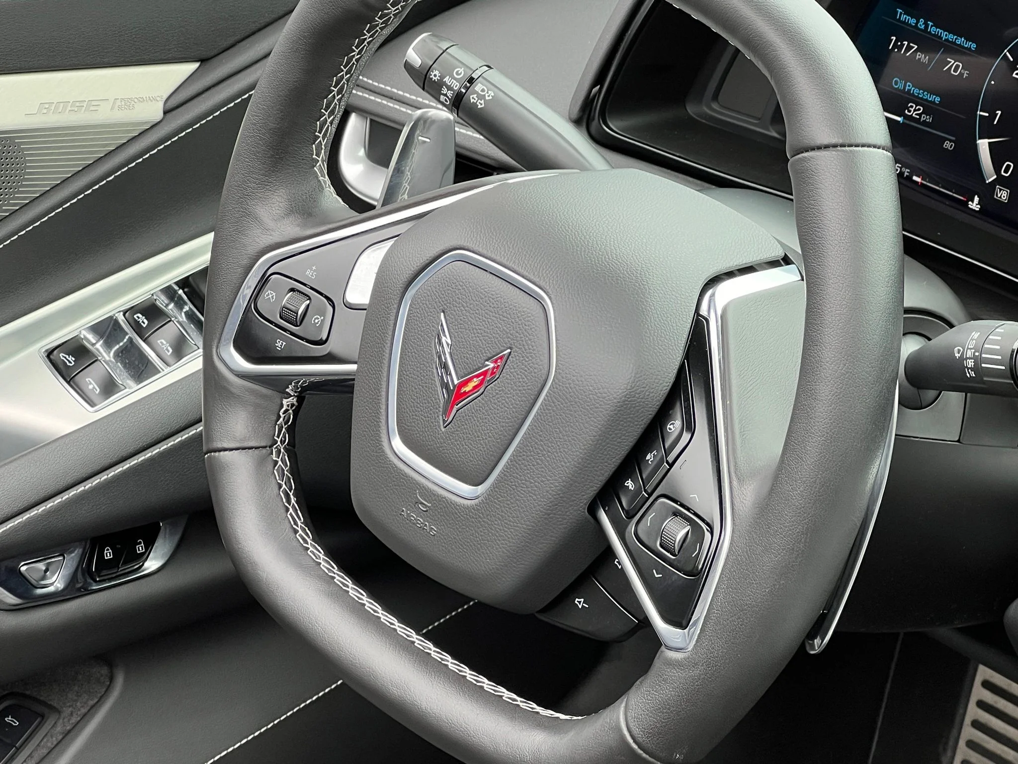 Used 2023 Red Chevrolet Stingray image 32