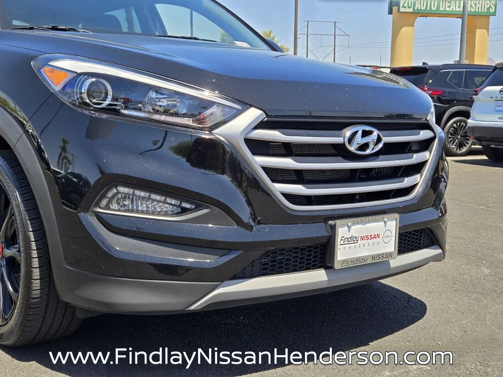 Used 2017 Black Hyundai Night image 8