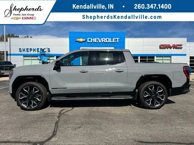 2025 GMC Sierra Denali Extended Range Crew Cab e4WD's photo