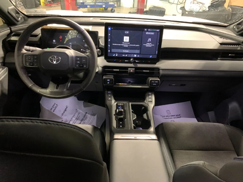 Used 2026 Beige Toyota XSE image 16