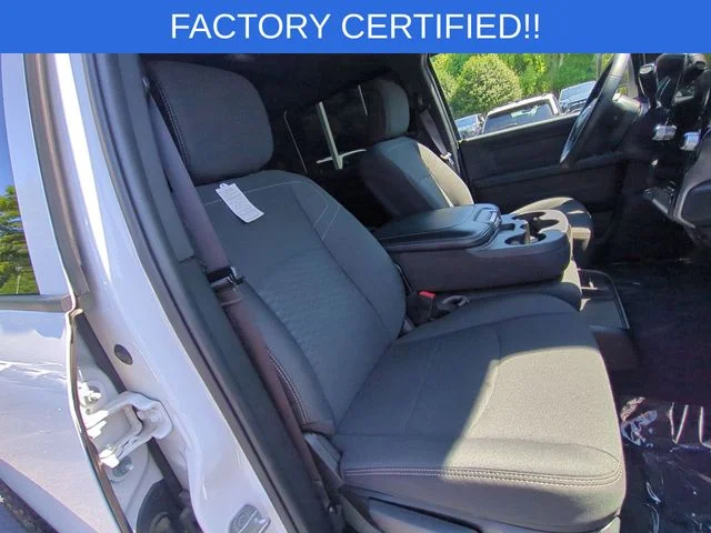 Used 2025 White Ram Tradesman image 36