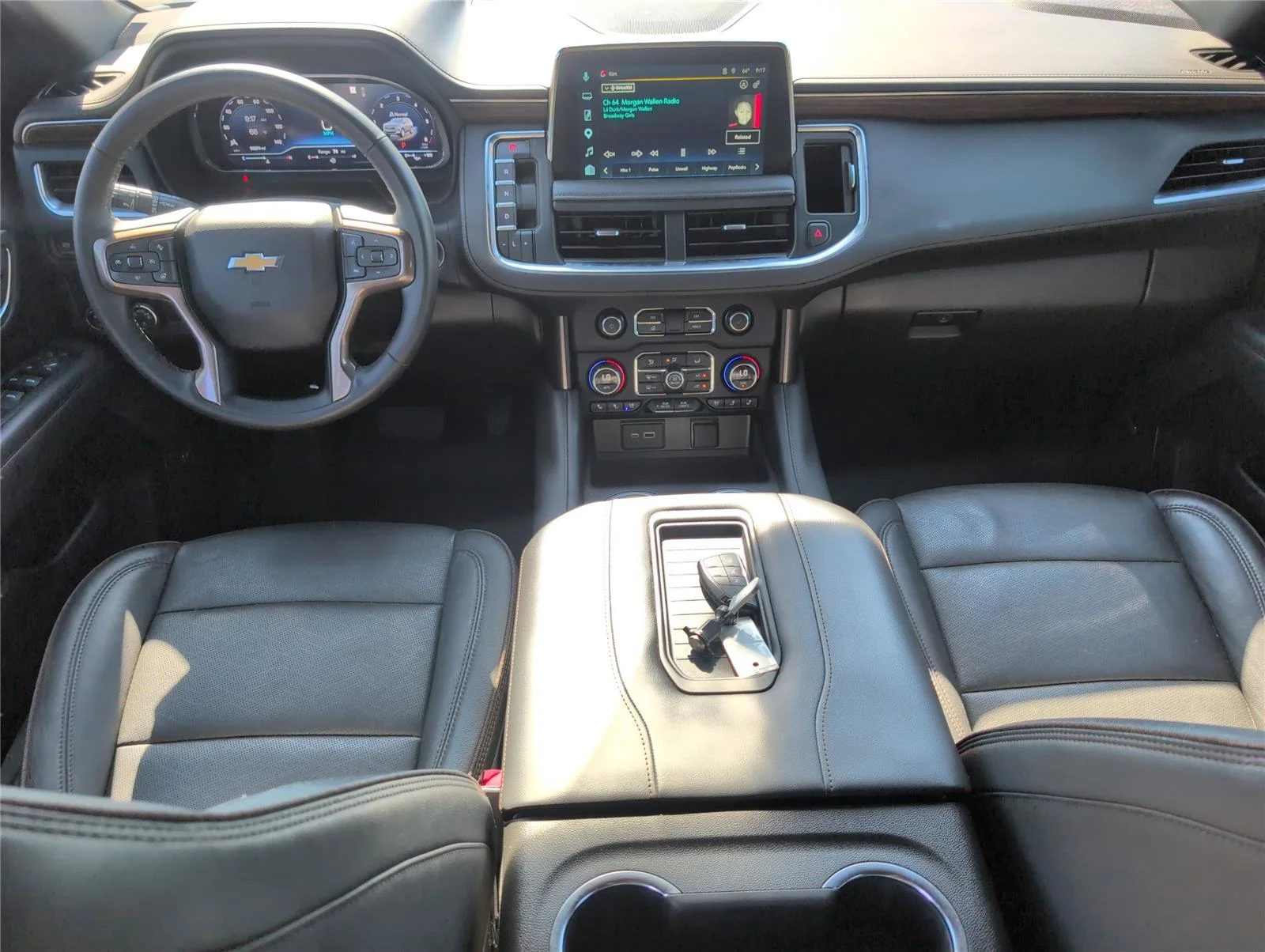Used 2023 Dark Ash Metallic Chevrolet High Country image 30