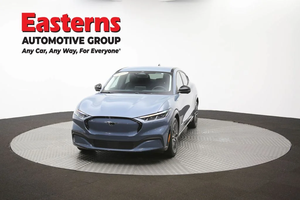 Used 2024 Blue Ford Premium image 48
