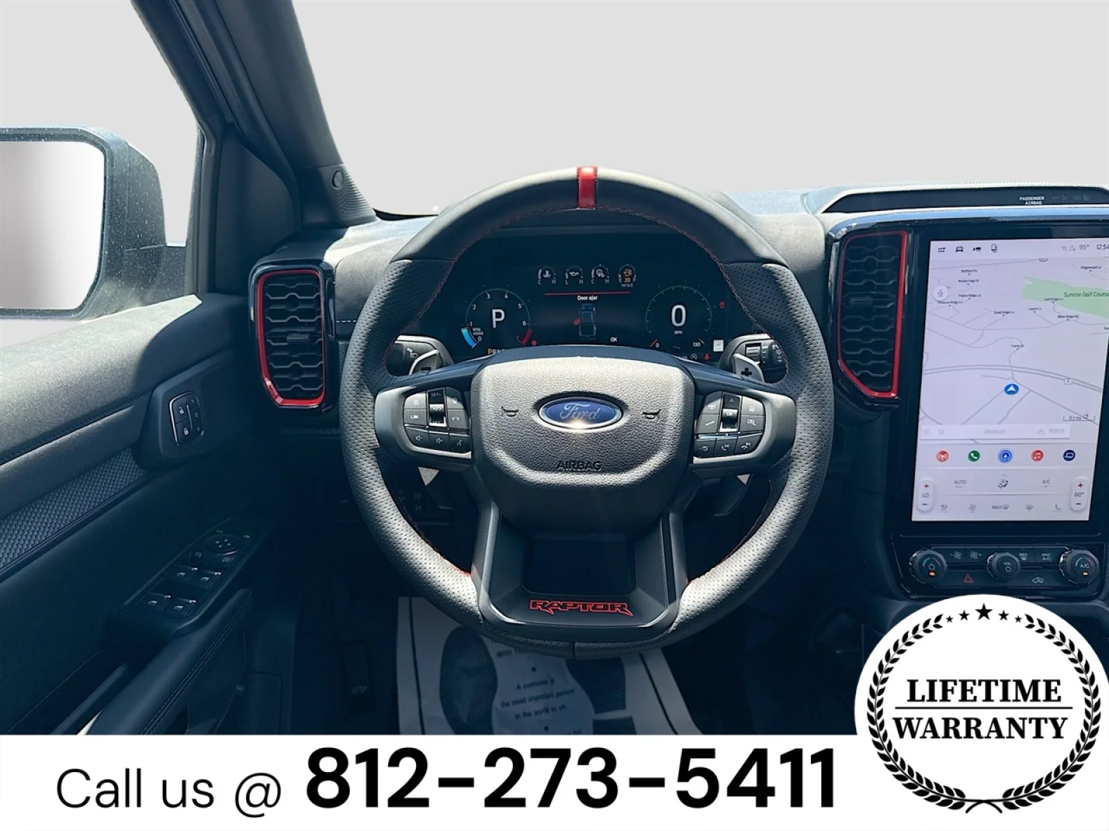 New 2026 Avalanche Ford Raptor® image 23
