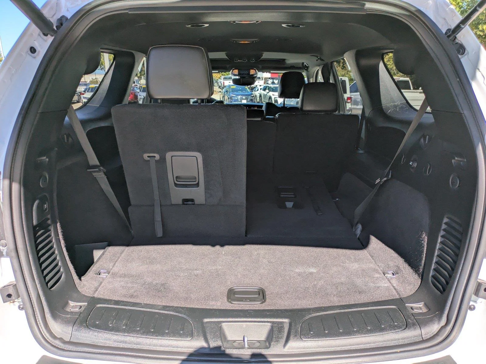 Used 2023 White Knuckle Clearcoat Dodge R/T Plus image 13