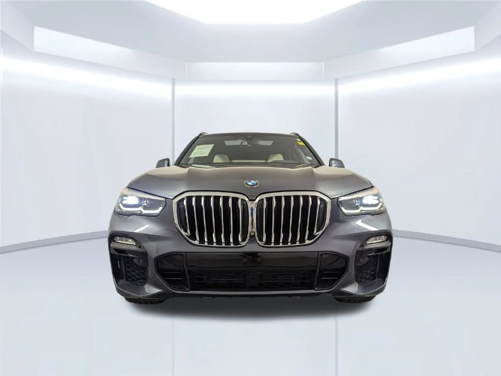 Certified Used 2019 Gray BMW xDrive40i image 62