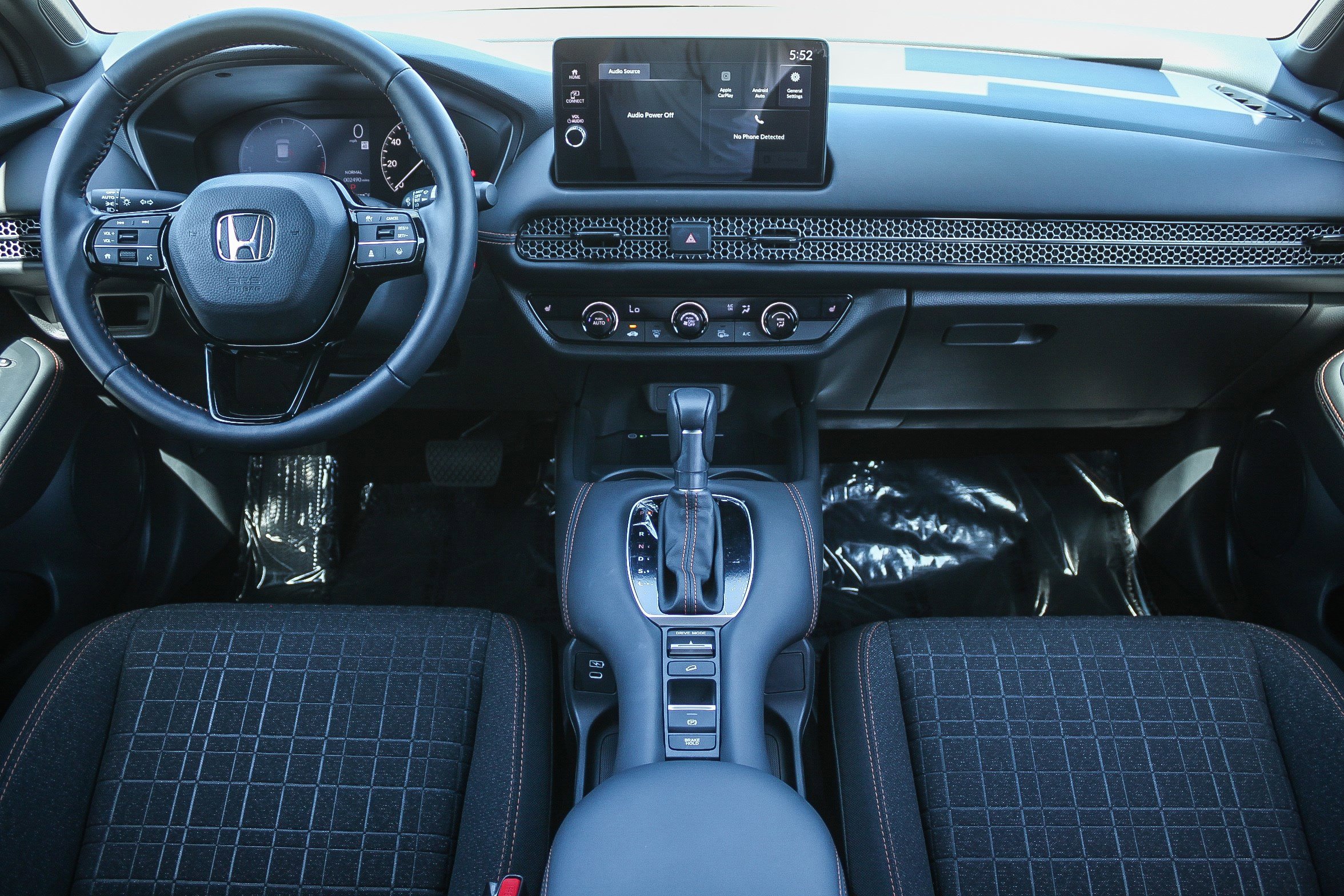 2026 Honda HR-V Sport - Photo 41