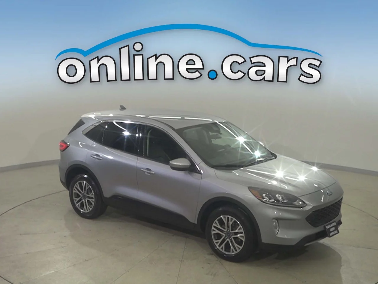 Used 2022 Silver Ford SEL image 26