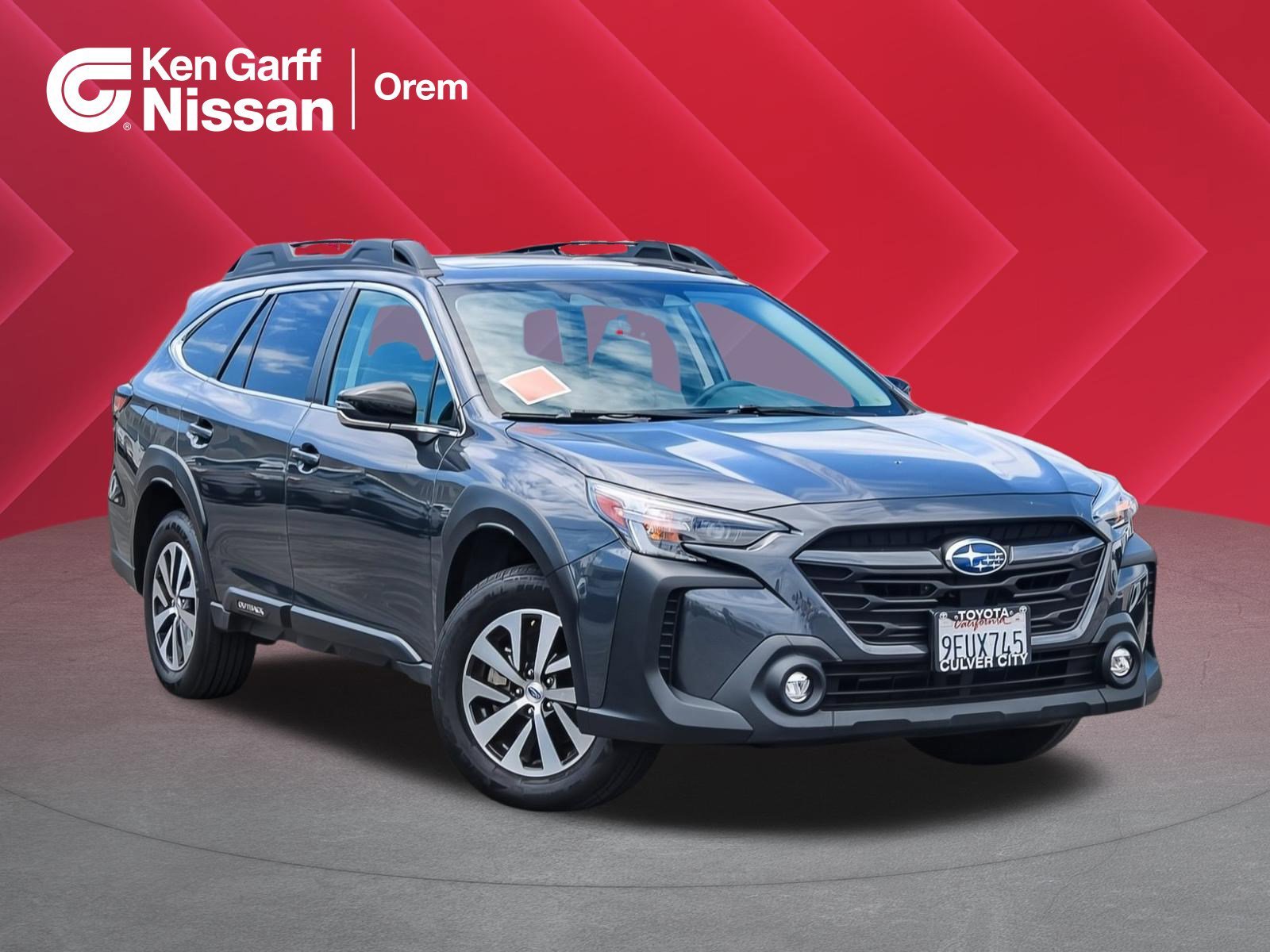 2023 Subaru Outback Premium's photo