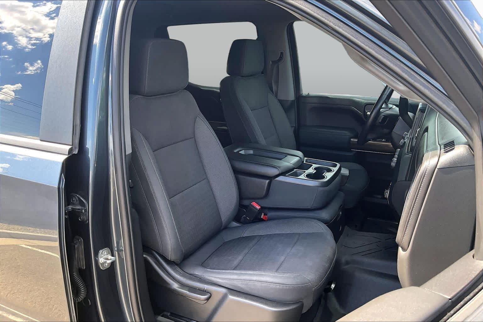 Used 2019 Shadow Gray Metallic Chevrolet LT Trail Boss image 9