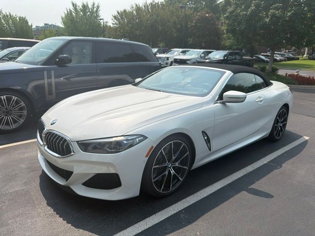 2021 BMW 8 Series M850i xDrive