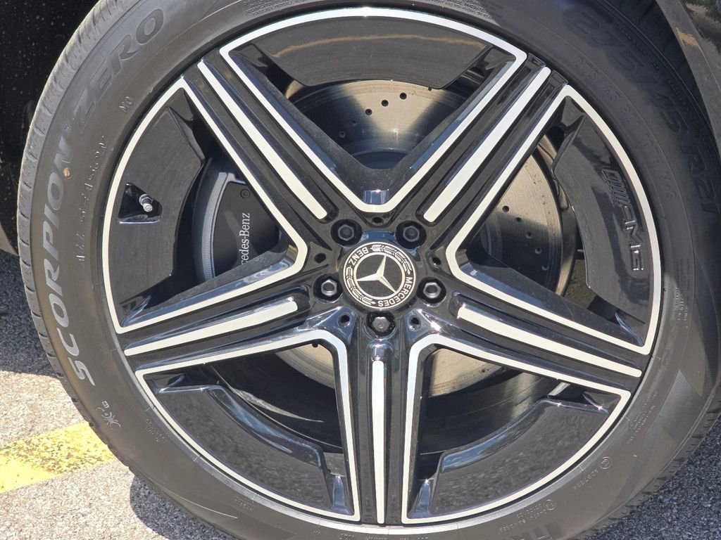 New 2026 Black Mercedes-Benz GLE 450 image 50