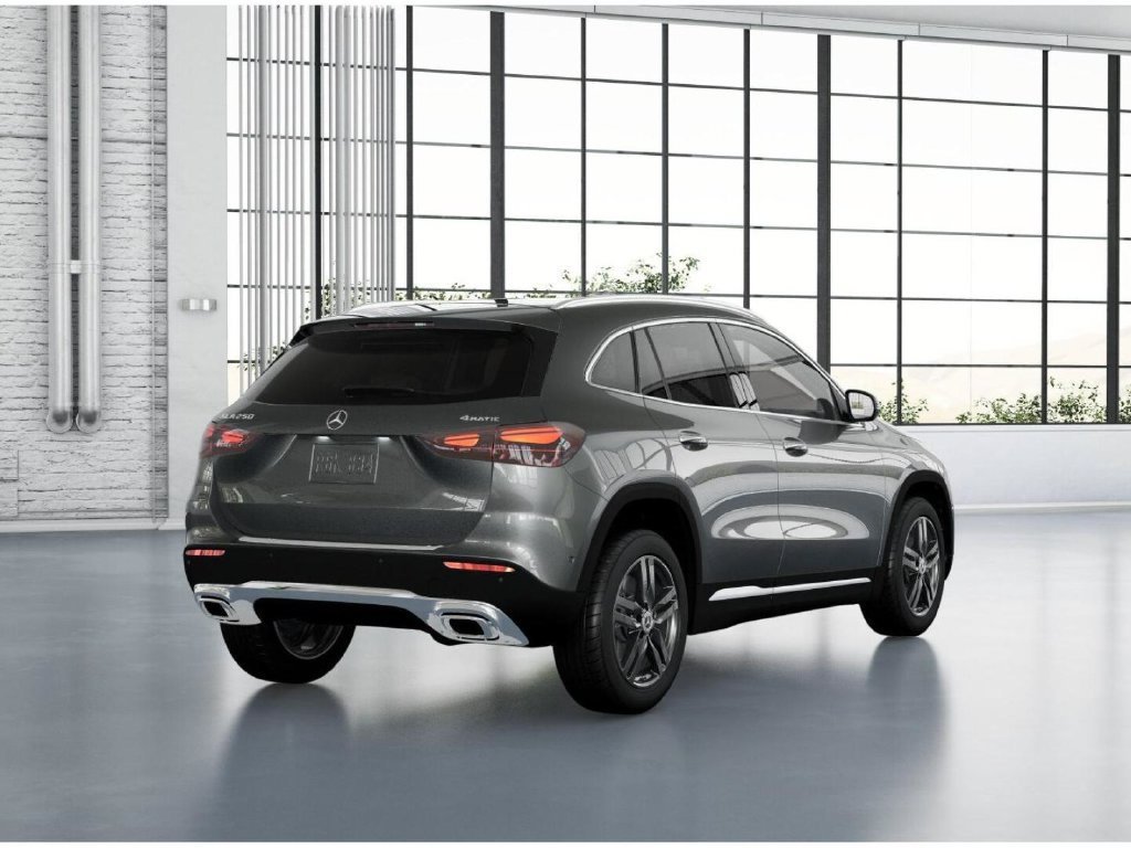 New 2026 Mountain Grey Metallic Mercedes-Benz GLA 250 image 64
