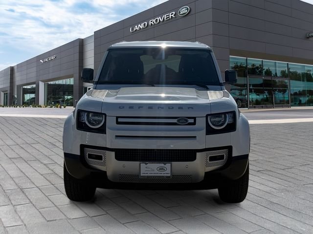 Certified Used 2023 White Land Rover Standard image 8