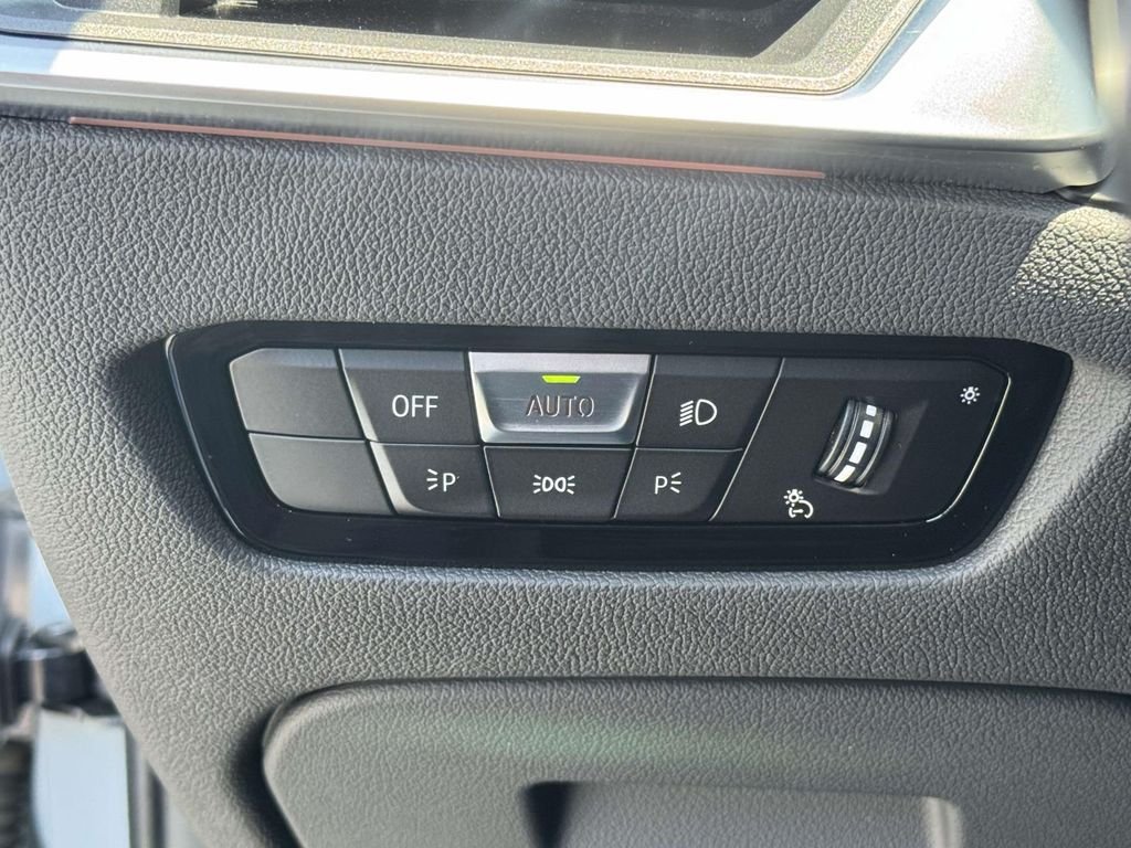 Used 2021 Gray Metallic BMW Competition image 20