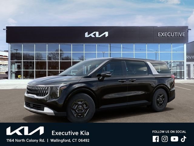 New 2026 Aurora Black Pearl Kia LXS image 3