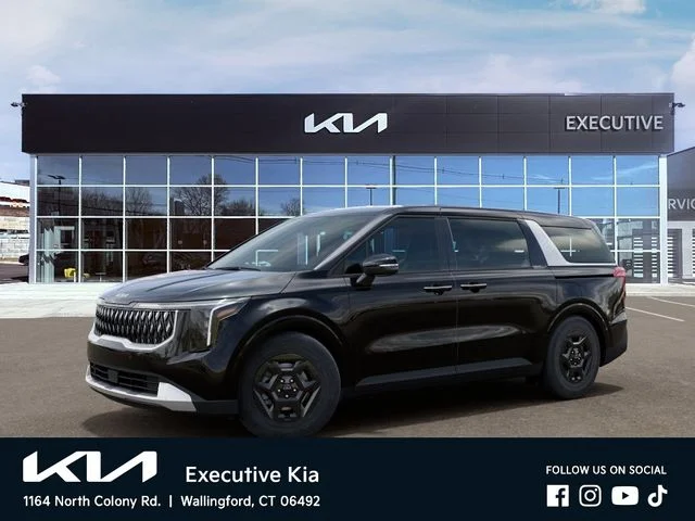New 2026 Black Kia LXS image 3