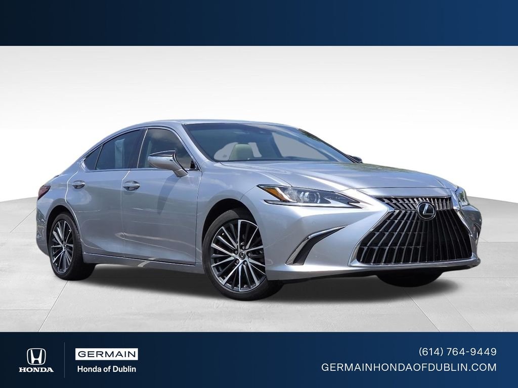 2022 Lexus ES