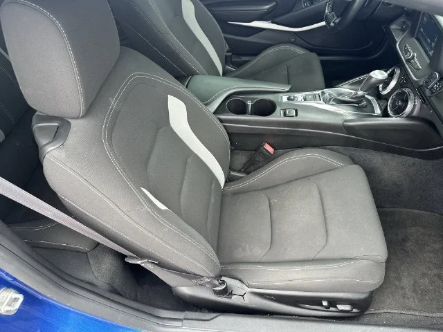 Used 2017 Blue Chevrolet 1LT image 26