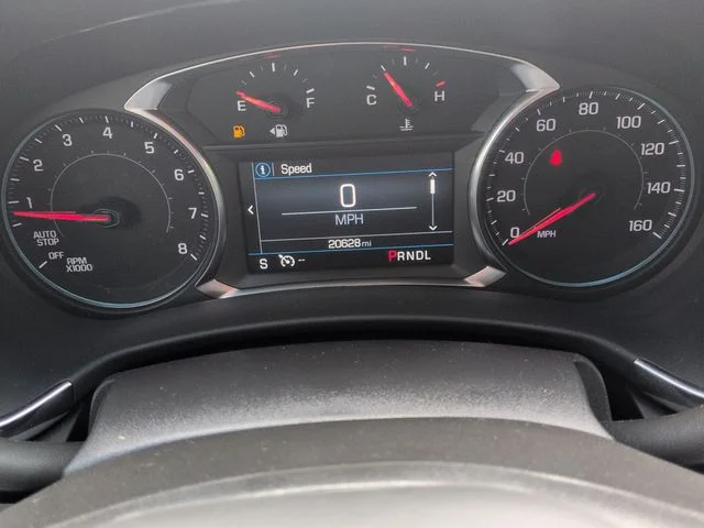 Used 2024 Gray Chevrolet LT image 14