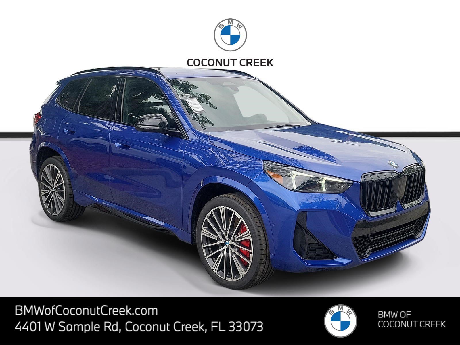 2027 BMW X1