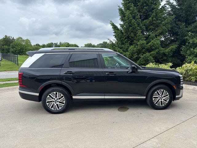 New 2026 Abyss Black Pearl Hyundai SEL image 36