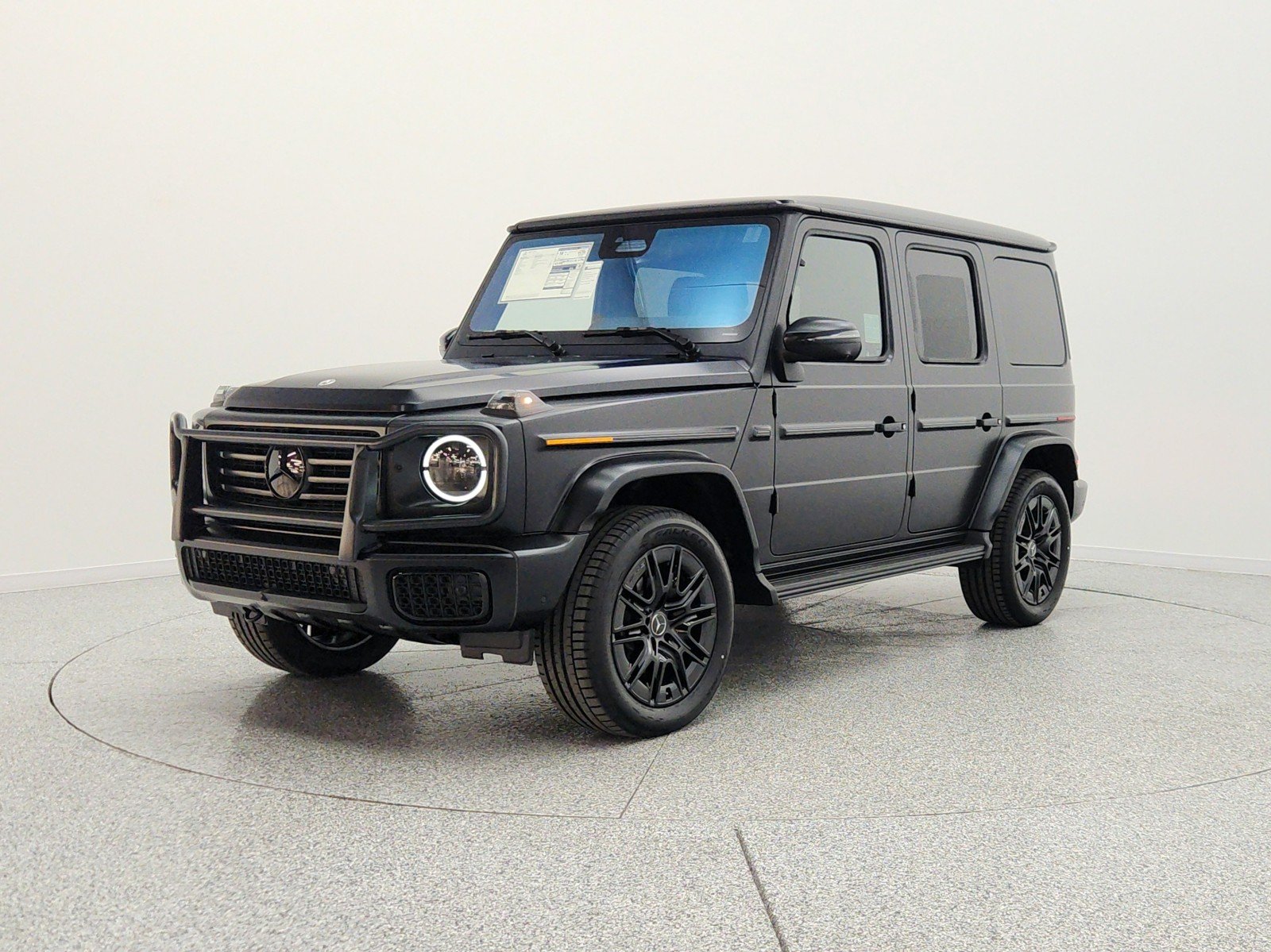 2026 Mercedes-Benz G-Class G 550's photo