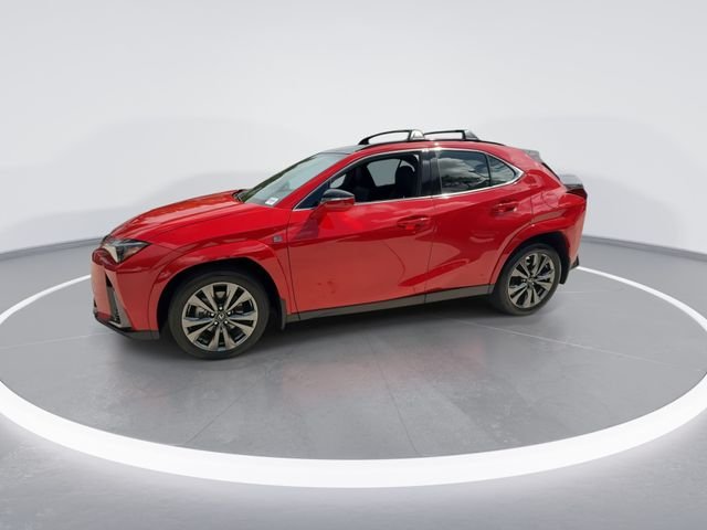 Certified Used 2025 REDLINE Lexus 300h F SPORT Design image 4