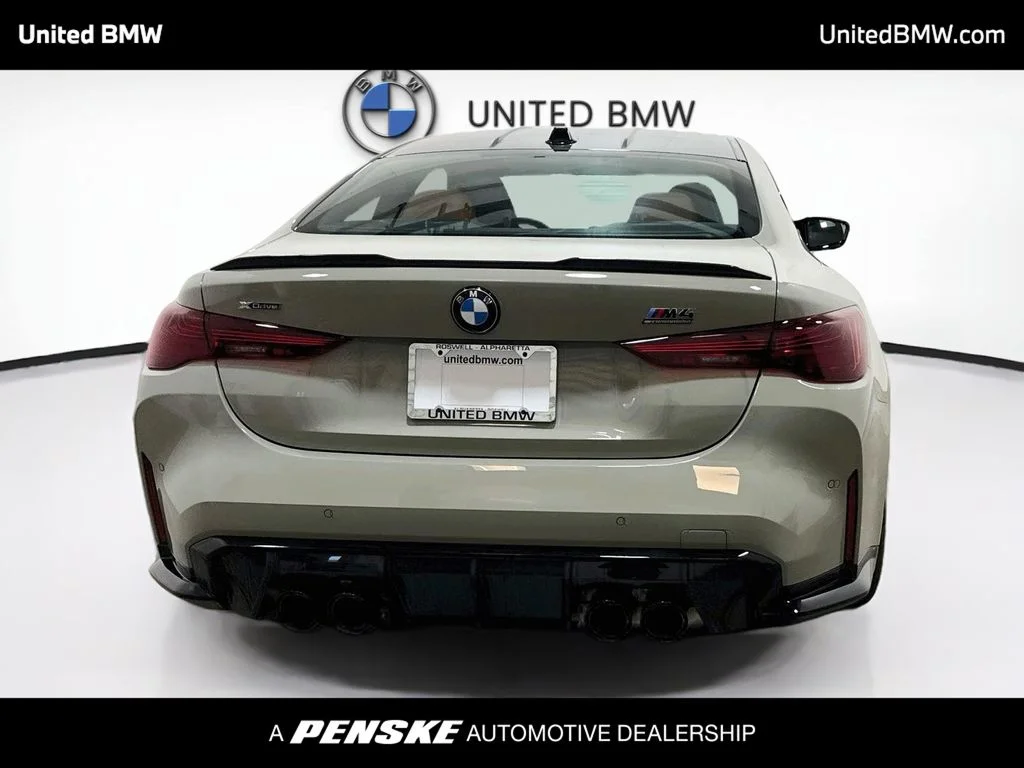 New 2027 Special Order Color BMW Competition image 6