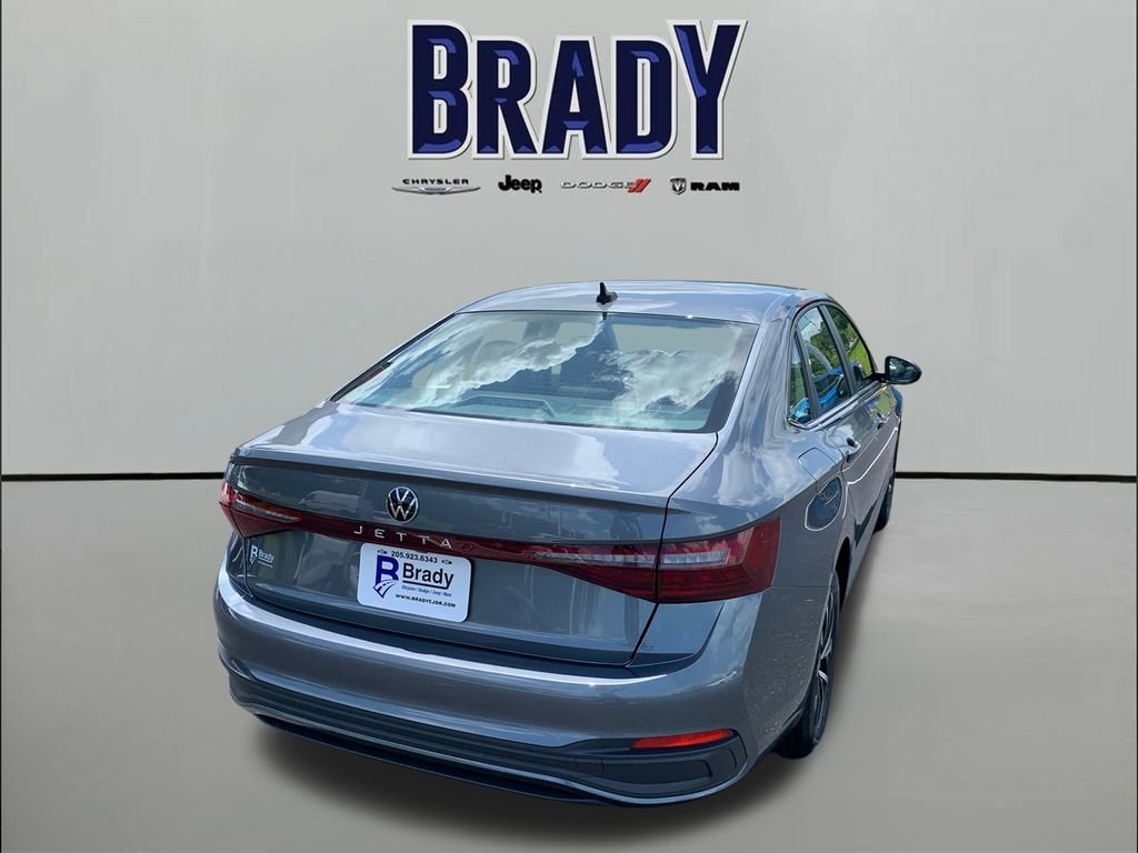 Used 2025 Gray Volkswagen 1.5T S image 7