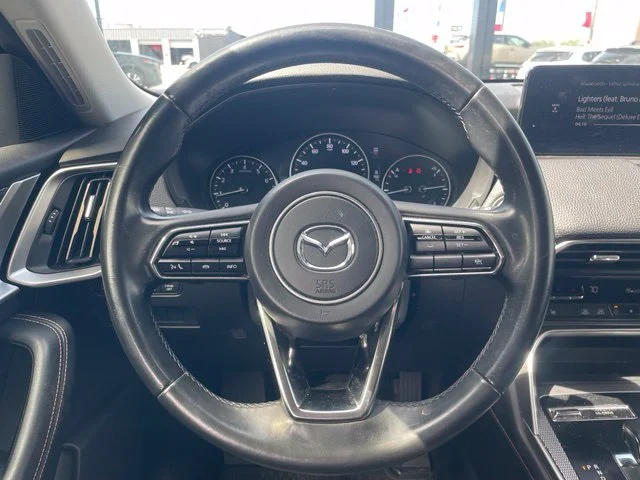 Used 2024 White Mazda 3.3 Turbo Preferred image 11