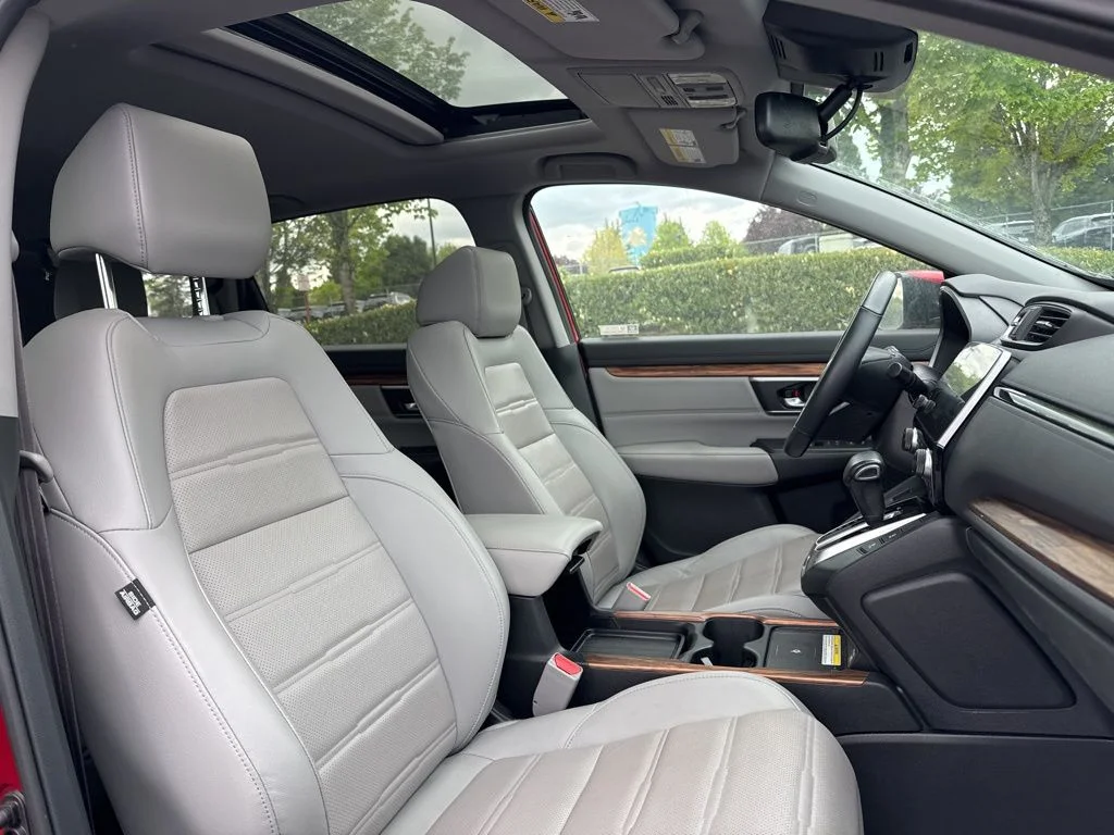 2021 Honda CR-V Touring - Photo 24