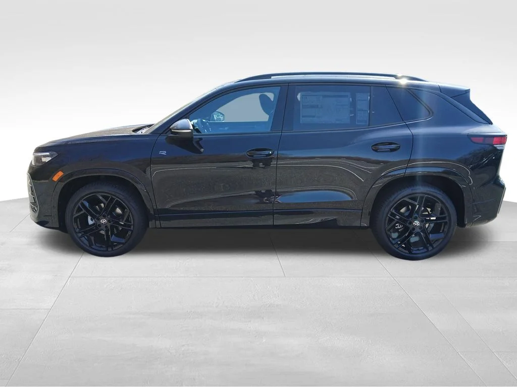 New 2026 Black Volkswagen 2.0T SE R-Line Black image 2