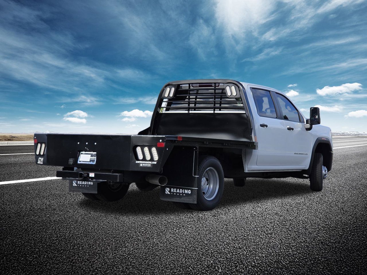 2025 GMC Sierra 3500 Chassis Cab Pro - Photo 18