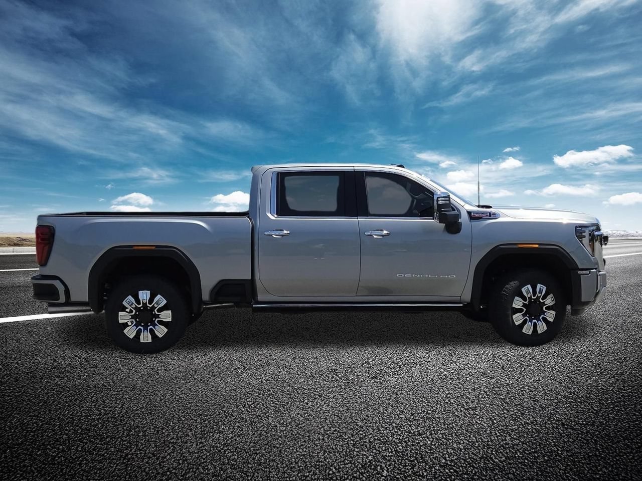 New 2026 Sterling Metallic GMC Denali image 25
