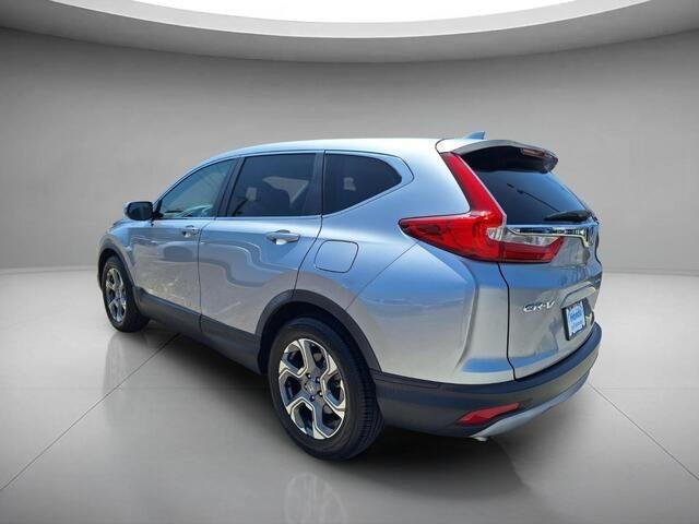 Used 2018 Lunar Silver Metallic Honda EX image 3