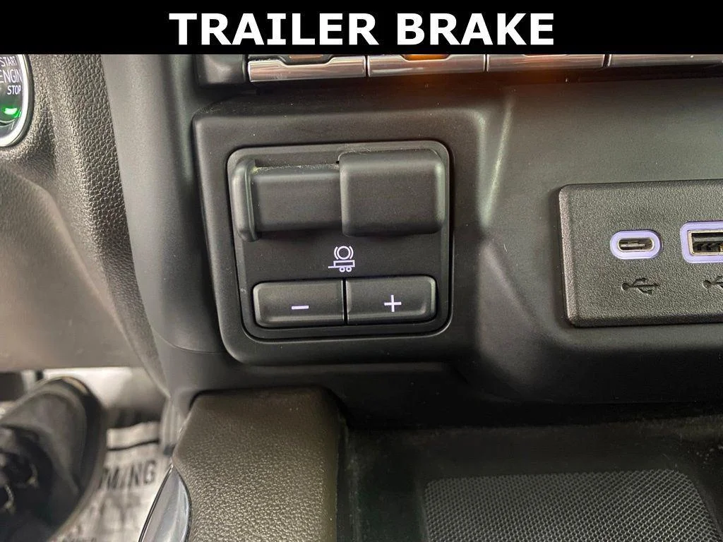 Used 2022 Ebony Twilight Metallic GMC Denali image 12