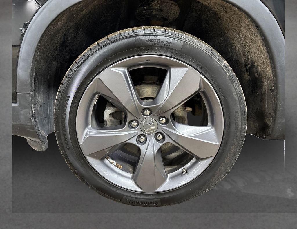 Used 2019 Black Honda Touring image 12