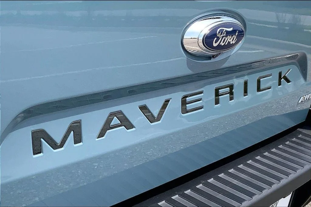 Used 2022 Green Ford XLT image 27