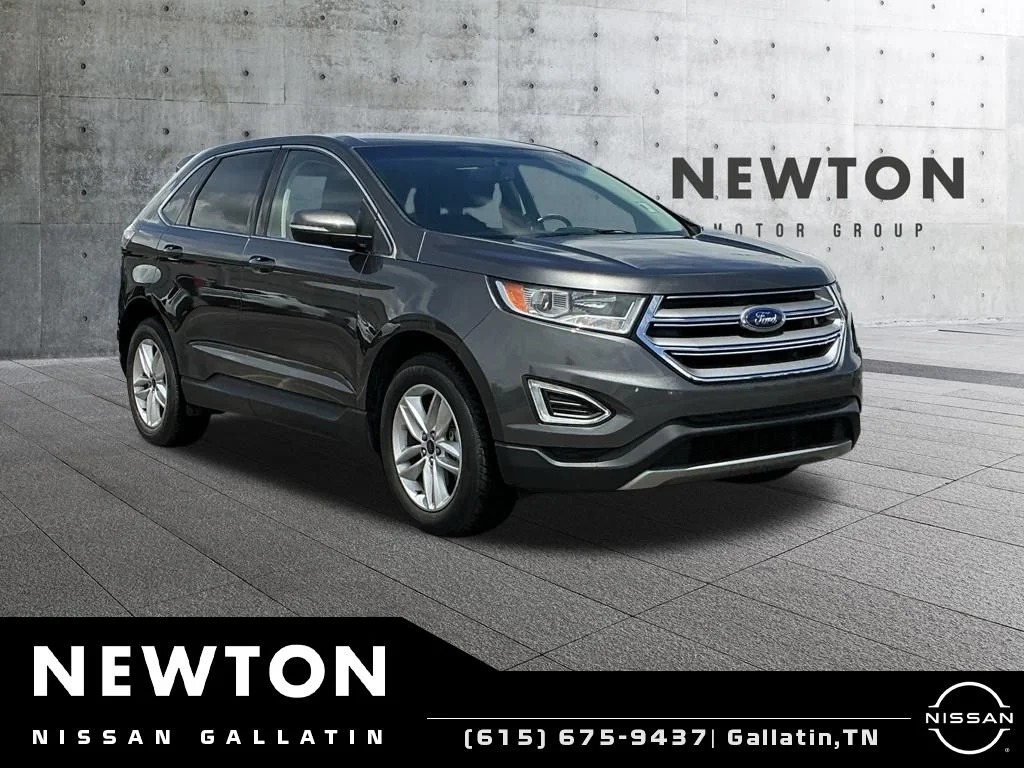 2017 Ford Edge SEL's photo