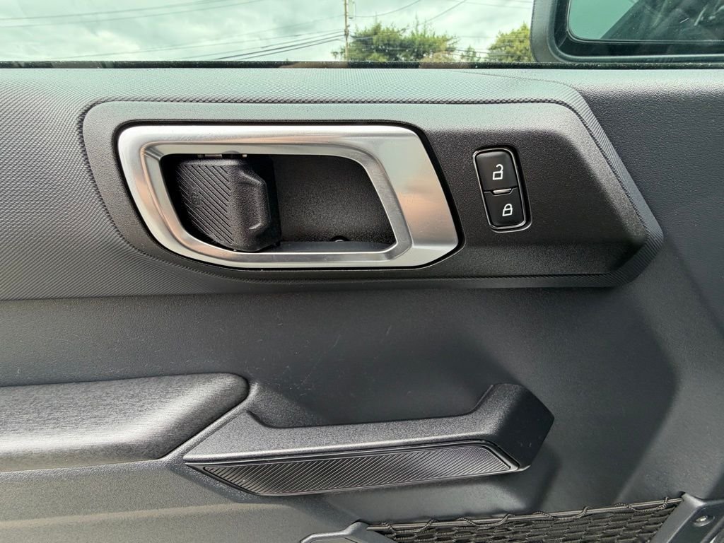 2025 Ford Bronco 4-Door Big Bend - Photo 12