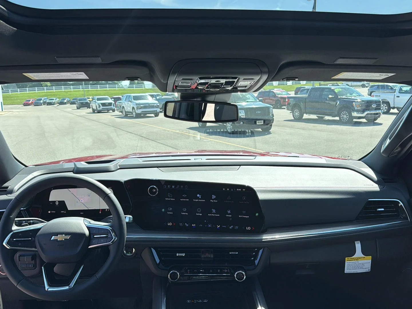 2026 Chevrolet Tahoe Premier - Photo 3