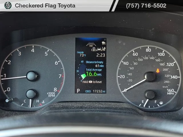 Used 2024 Underground Toyota SE image 13