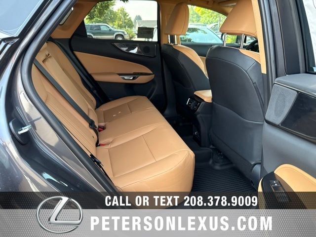 New 2026 Cloudburst Gray Lexus  350 PREMIUM AWD image 15