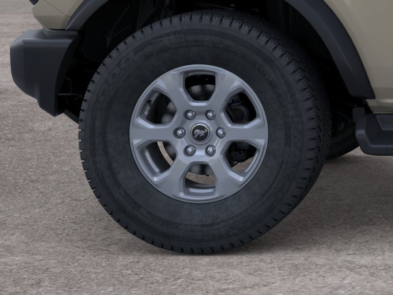 New 2026 Desert Sand Ford Big Bend image 21