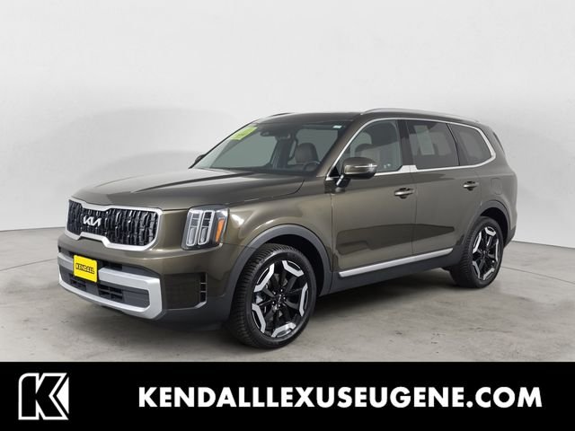 2024 Kia Telluride EX AWD's photo